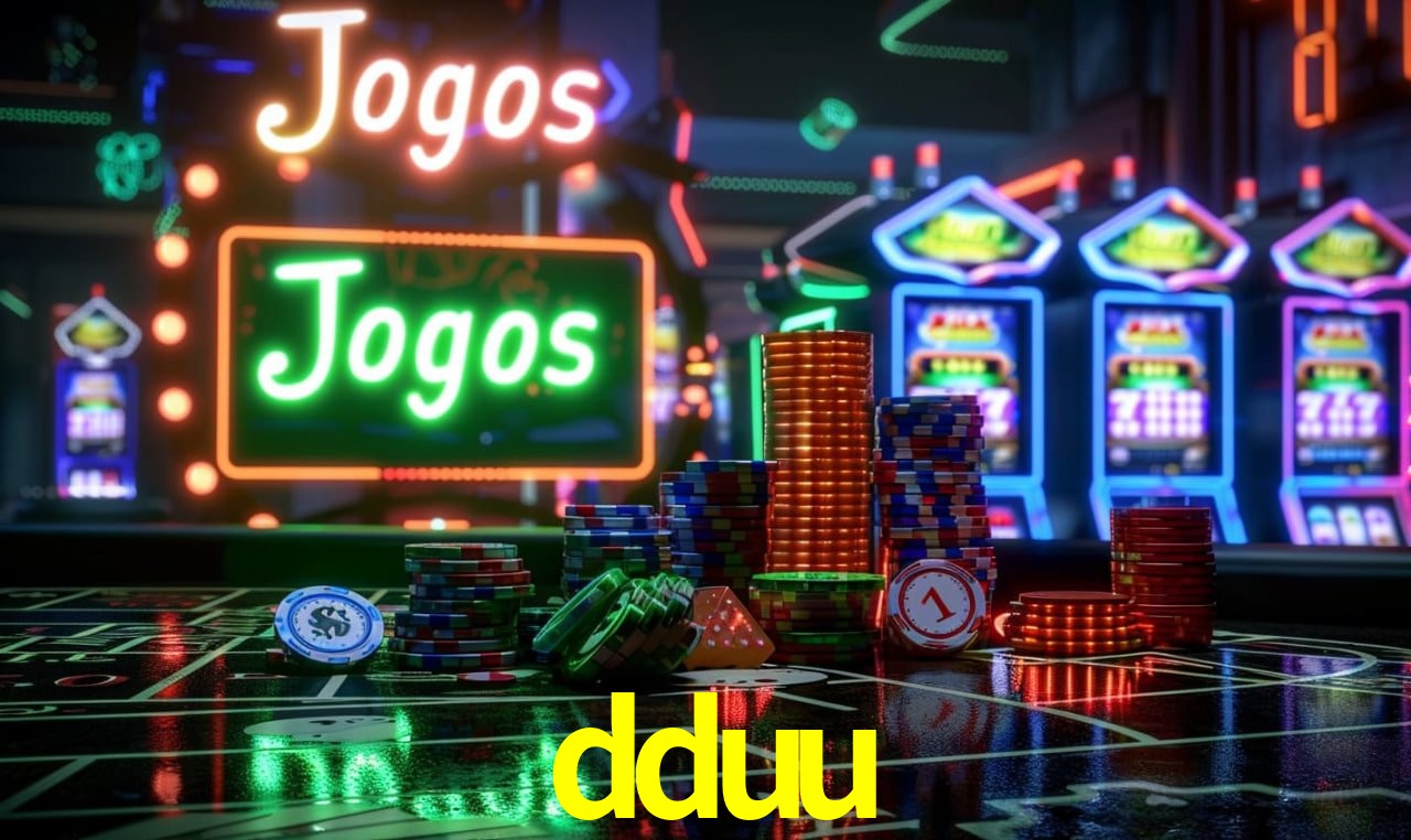 dduu: A Experiência de Casino com Jogos de Mesa ao Vivo
