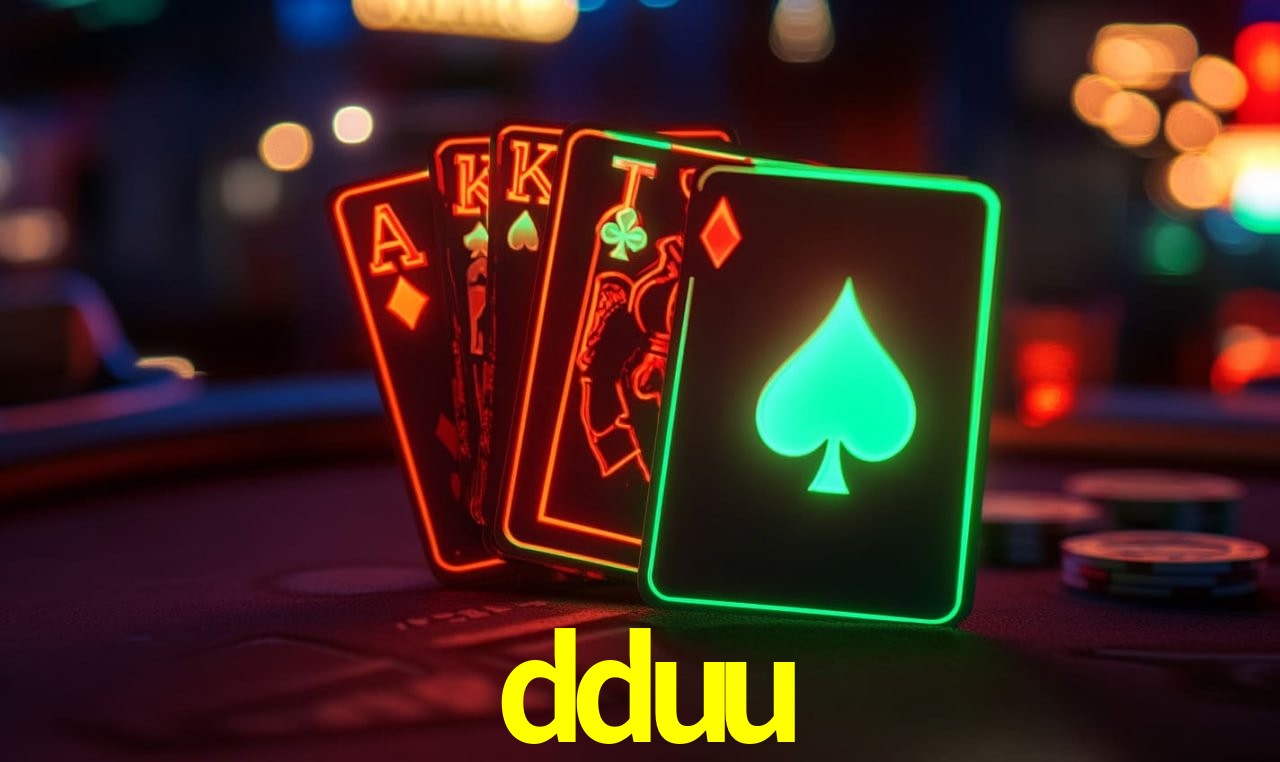dduu Slots - dduu visual 1