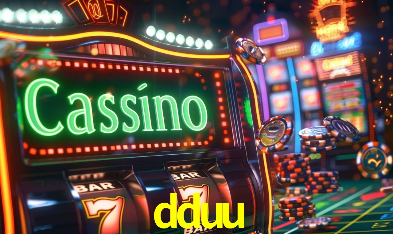 Jogos de Slot dduu