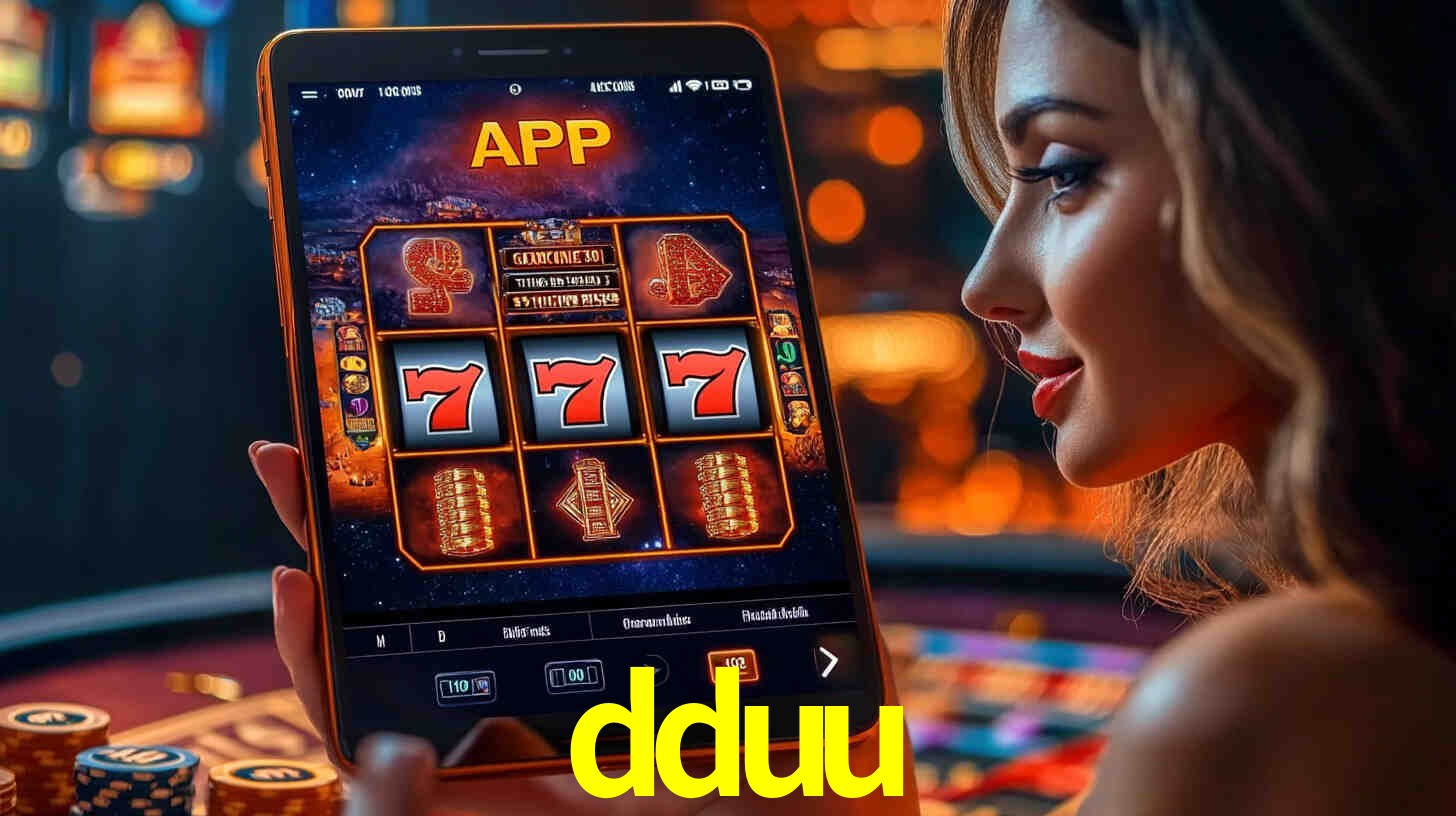 dduu: Seu Cassino Premiado com Pagamentos Rápidos