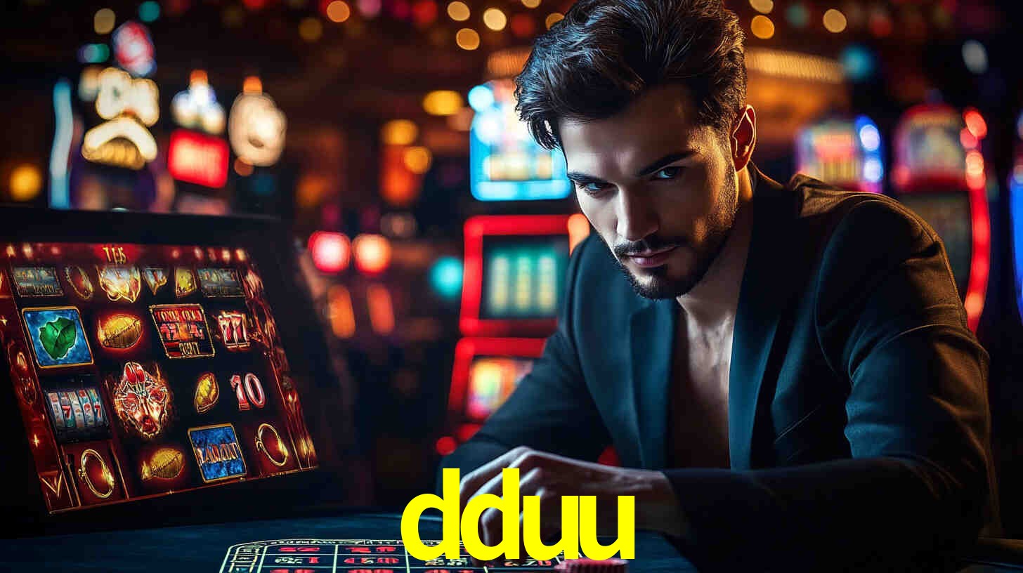 dduu - Cassino Luxo para Membros VIP - dduu.com